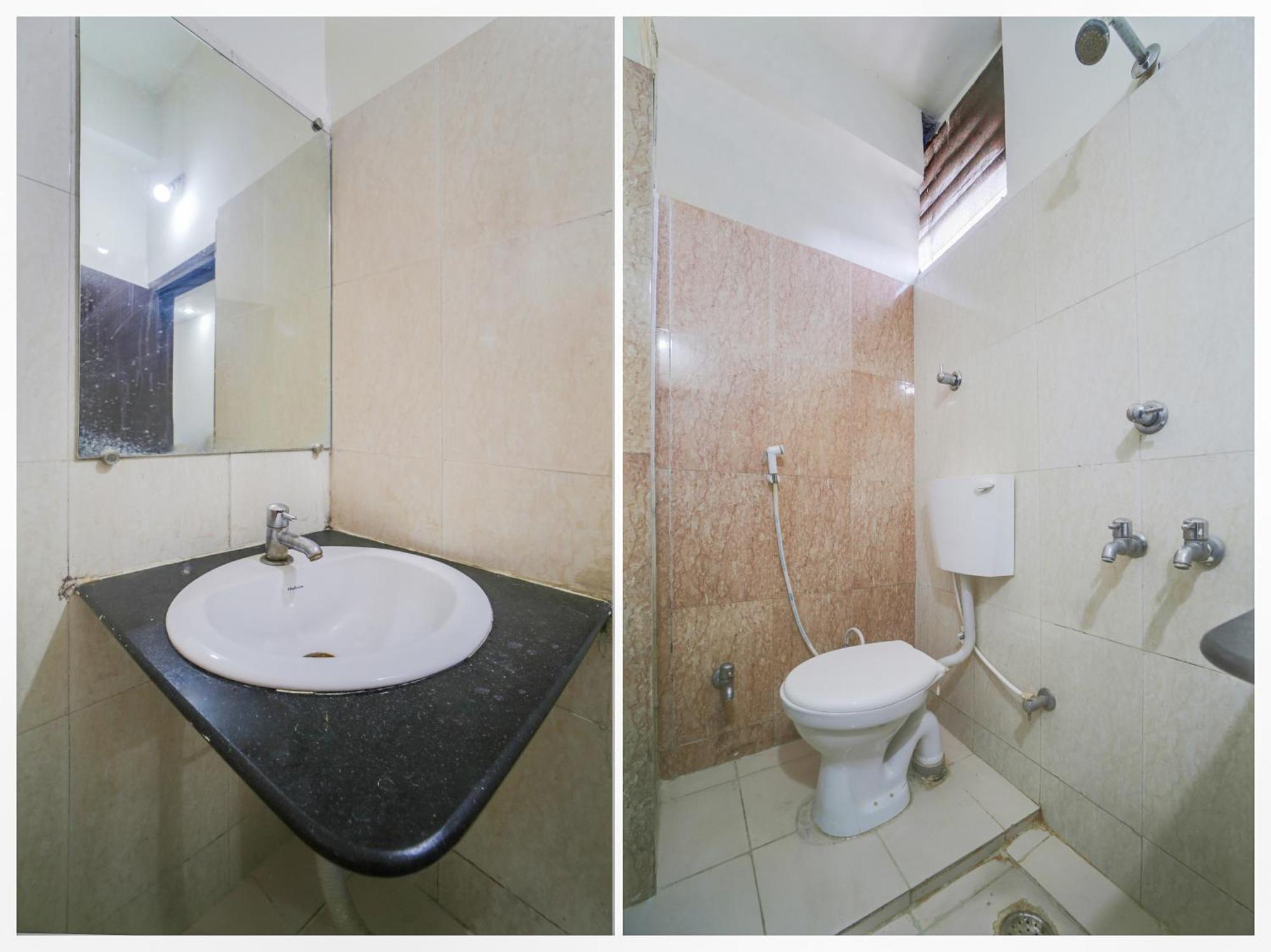 Super Hotel O The Surbhi Bhopal Bagian luar foto